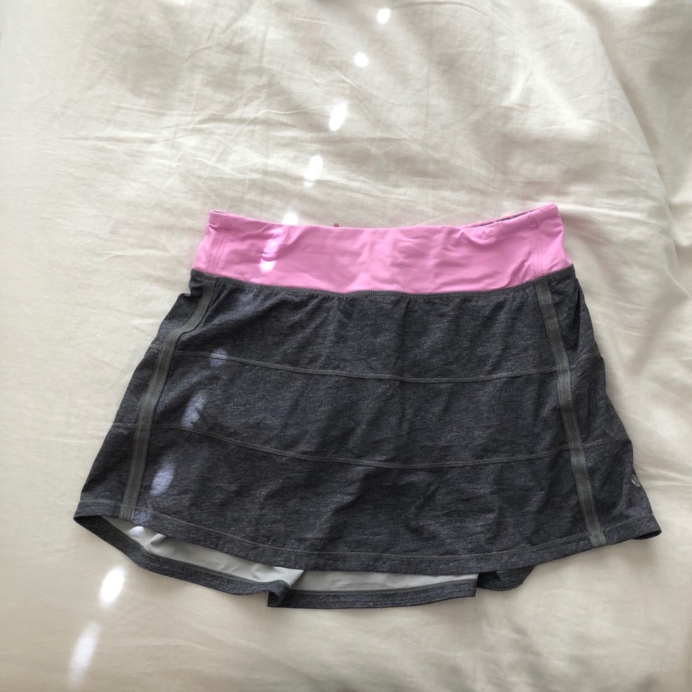 Lululemon Pace Skirt